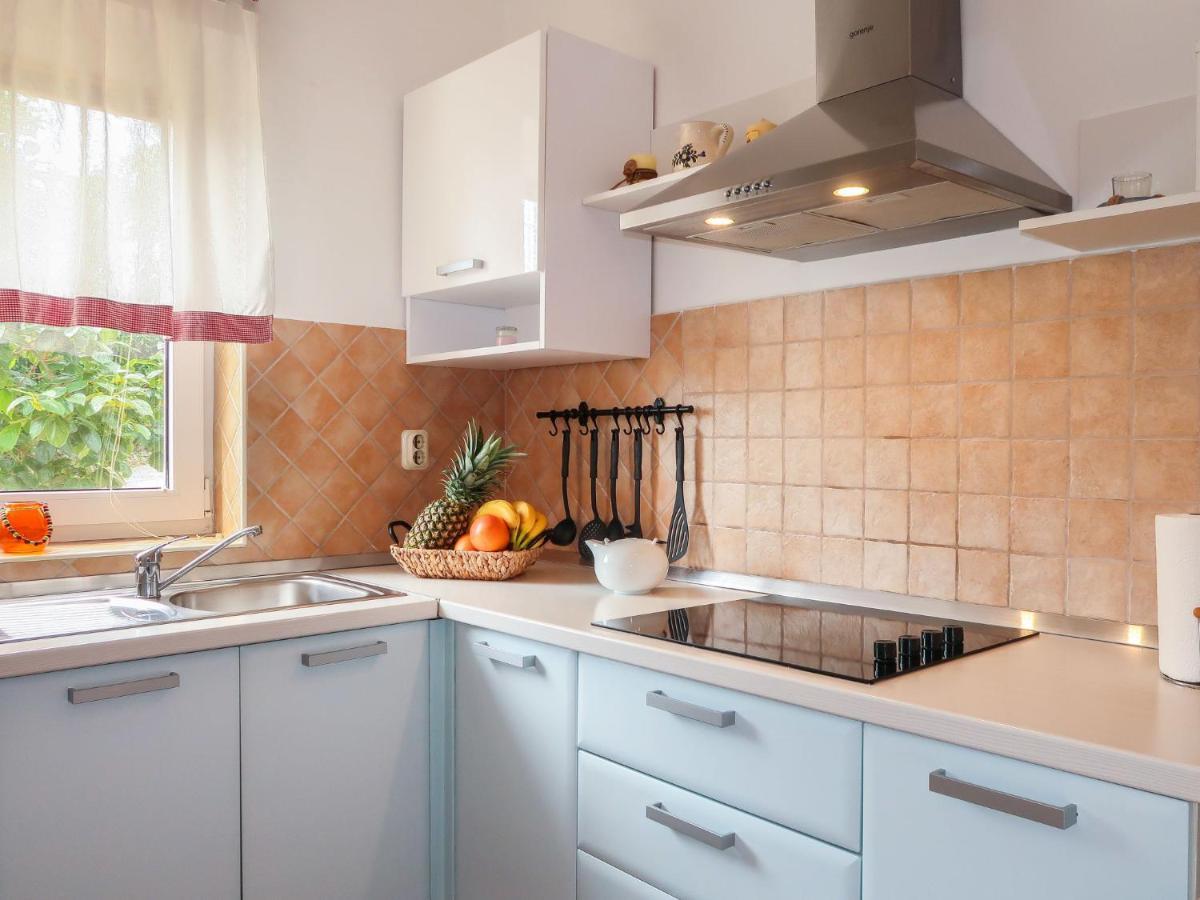 Apartment Marinella - Lbn122 By Interhome Лабин Екстериор снимка